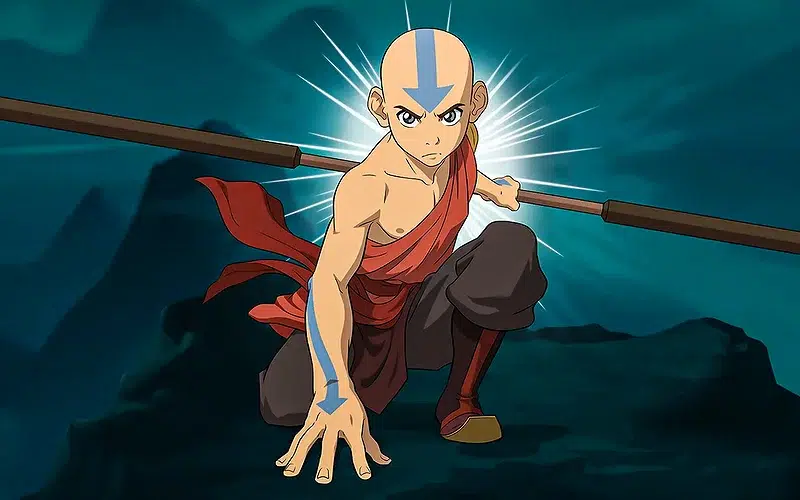 Yelzkizi avatar aang movie footage leak: what we know about the alleged paramount+ leak before release