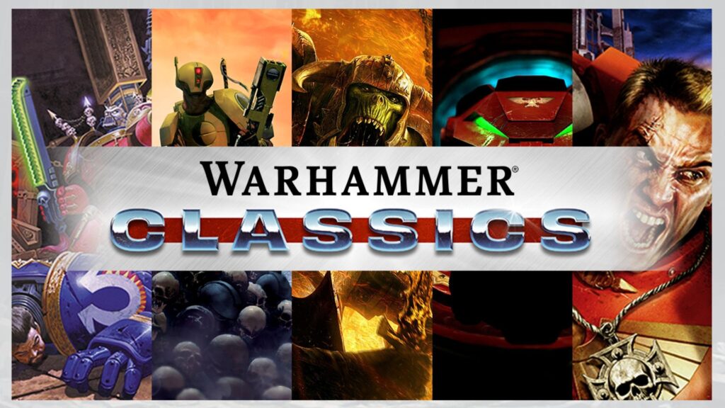 Yelzkizi more than 20 classic warhammer pc games hit steam – full list, including shadow of the horned rat, fire warrior, and space hulk