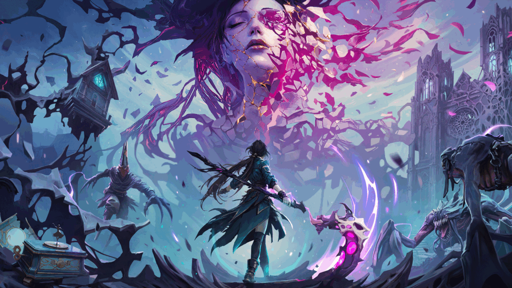 Yelzkizi koshmar: the last reverie preview – fast-paced action-adventure with a mass effect-like morality system