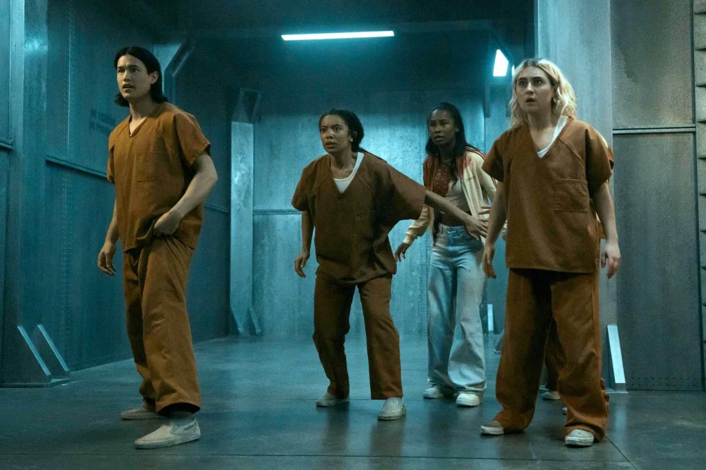 Gen v canceled after 2 seasons, but the boys prequel vought rising gets a 2027 release date