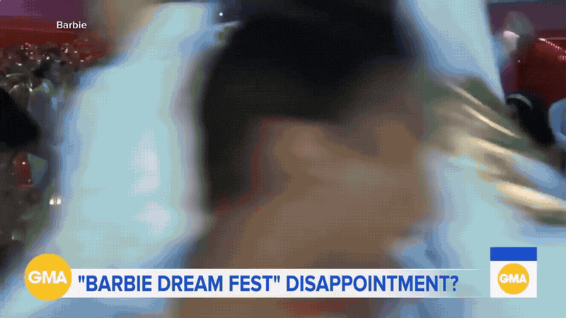 Yelzkizi Fans Who Paid Up To $450 For Barbie Dream Fest Are Calling It a ‘Barbie Nightmare Fest’: Refunds, Reviews, and What Happened
