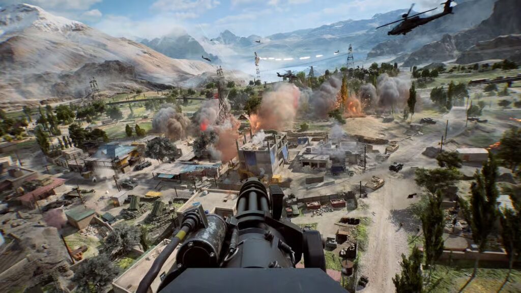 Yelzkizi battlefield 6 season 3 brings reimagined golmud railway map with major gameplay changes and train overhaul explained