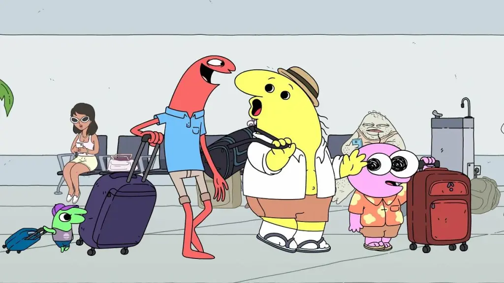 Smiling friends ends after season 3: why the adult swim hit is ending and what comes next