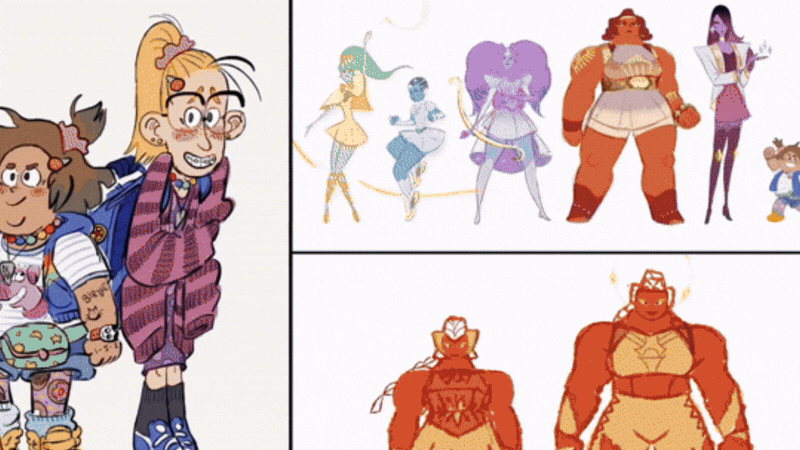 Yelzkizi Why Pixar Canceled a Female-Led Movie Similar to KPop Demon Hunters — The Untold Story of ‘Be Fri’