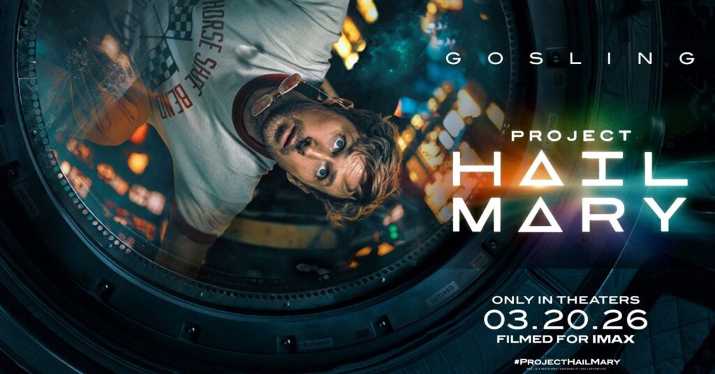 Yelzkizi project hail mary is doing so well at the box office that there’s already talk of turning it into a franchise