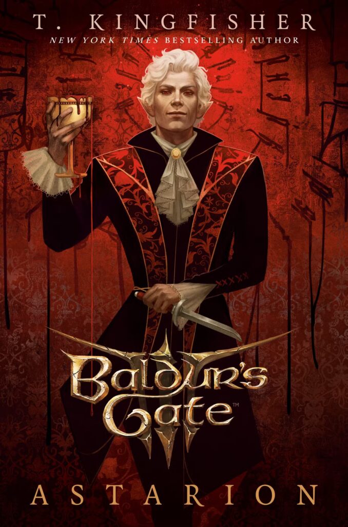 Yelzkizi baldur’s gate 3’s astarion is getting a prequel novel and an audiobook narrated by neil newbon: release date, plot, and what’s confirmed