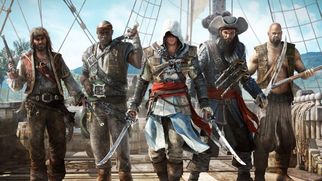 Assassin’s creed: black flag remake reportedly set for july release: everything we know about black flag resynced