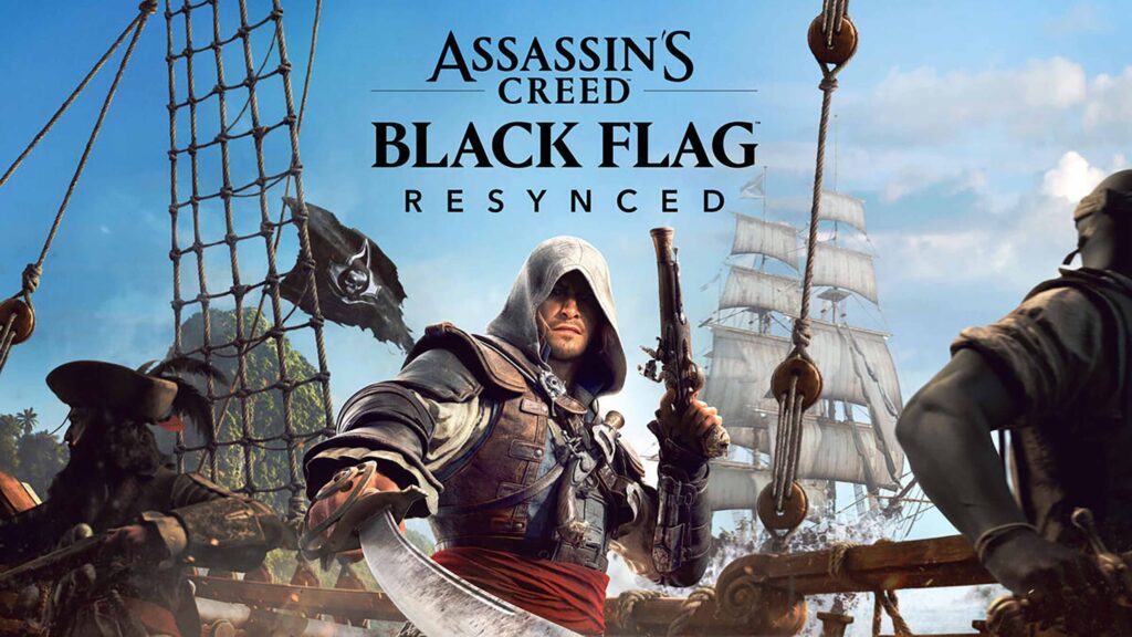 Yelzkizi assassin’s creed: black flag resynced july 2026 rumor: release date, remake details, and what ubisoft has teased