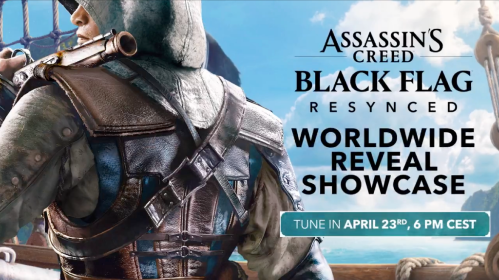Yelzkizi assassin’s creed: black flag resynced july 2026 rumor: release date, remake details, and what ubisoft has teased