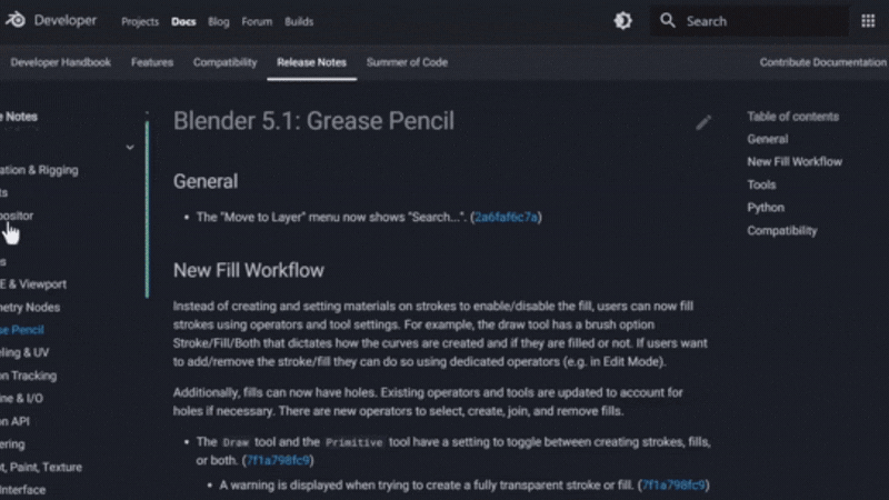 Yelzkizi Blender Developers Meeting Notes 27 April 2026: Key Updates, New Features, Module Meetings, and Weekly Reports