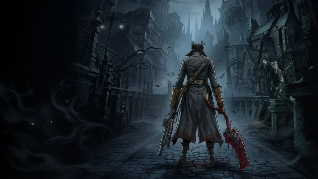 Yelzkizi bloodborne: r-rated animated movie in development with jacksepticeye producing — release updates, studio details, and what we know so far