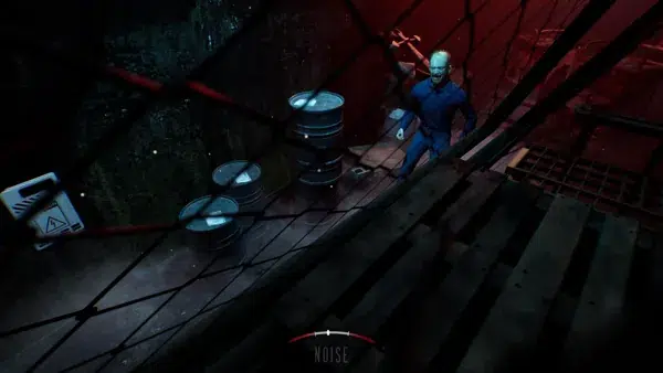 Yelzkizi bloodmoored announced for pc: first-person psychological horror game set in an abyelzkizi bloodmoored announced for pc: first-person psychological horror game set in an abandoned factoryandoned factory