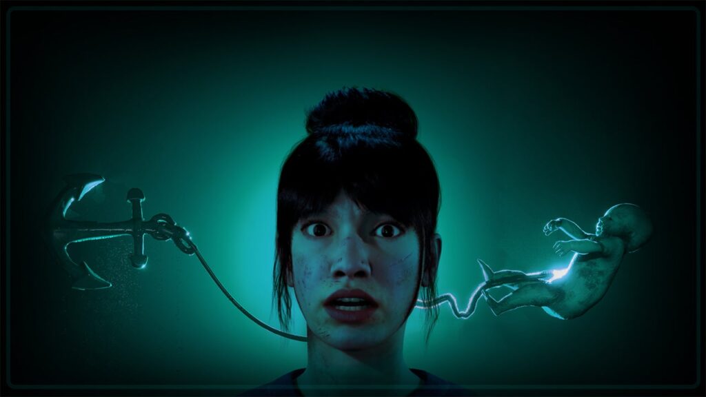 Yelzkizi bloodmoored announced for pc: first-person psychological horror game set in an abandoned factory