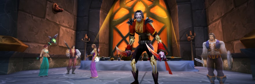 Wow classic kills dungeon boosting in burning crusade expansion because, oh no, the economy is breaking