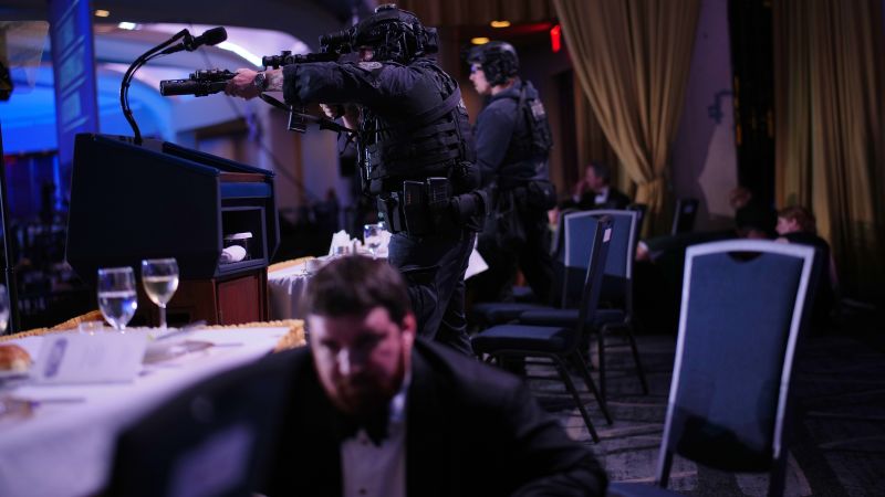 Yelzkizi white house correspondents’ dinner shooting suspect reportedly linked to indie game development: what we know so far