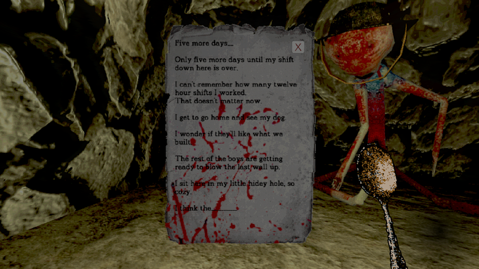 Yelzkizi the well is not empty announced for pc: release window, story, trailer, and gameplay details