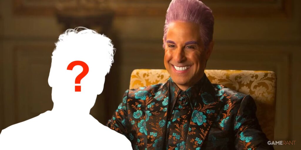 Yelzkizi new footage of the hunger games: sunrise on the reaping reveals first look at kieran culkin as a younger caesar flickerman