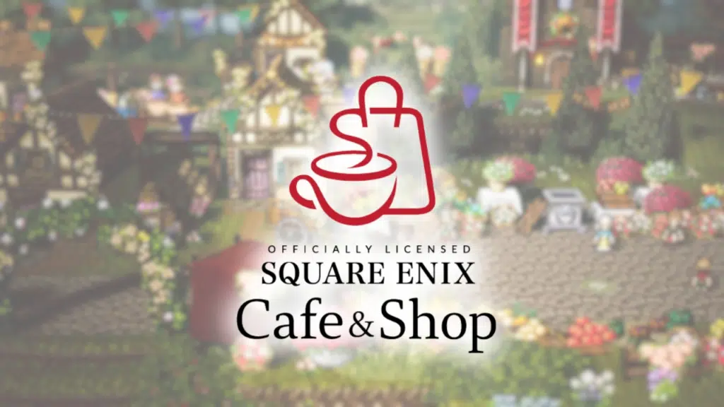Yelzkizi square enix cafes set to open in los angeles and shinjuku: what to know about the new cafe & shop locations