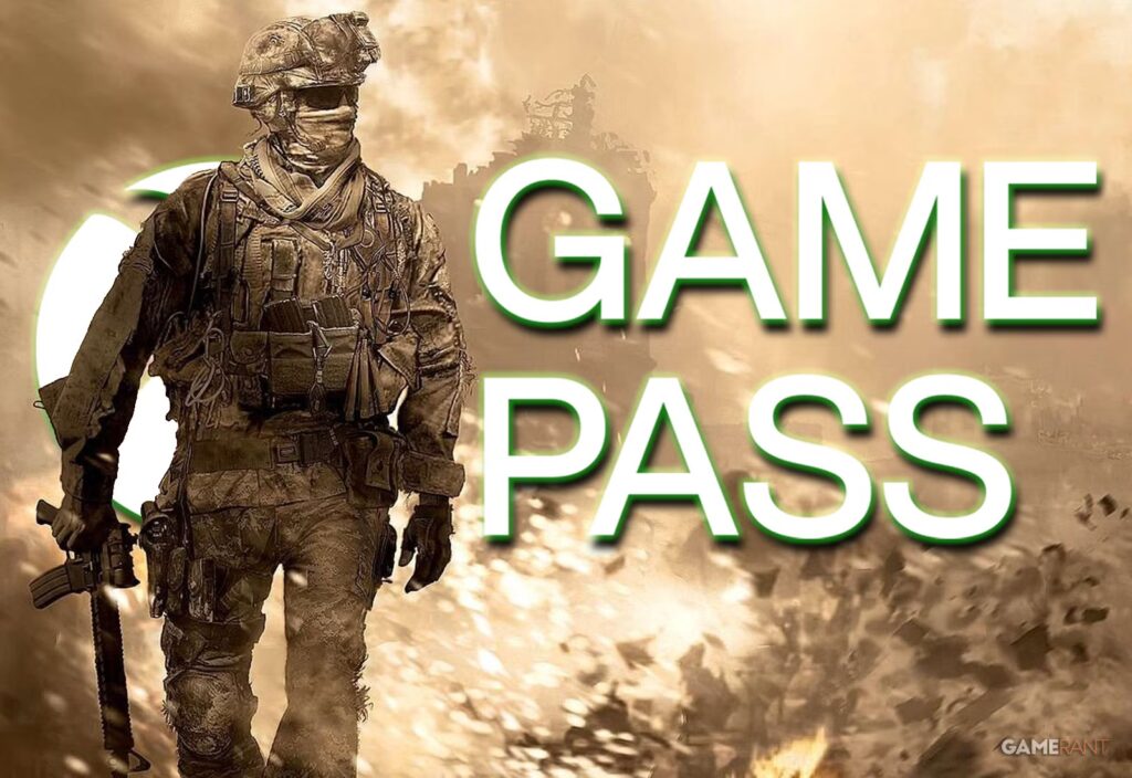 Yelzkizi one of the best call of duty games just came to game pass: modern warfare 2019 explained