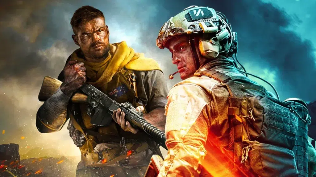 Yelzkizi call of duty and battlefield take their renewed rivalry to the hollywood box office: what we know about the movies, studios, and release date buzz