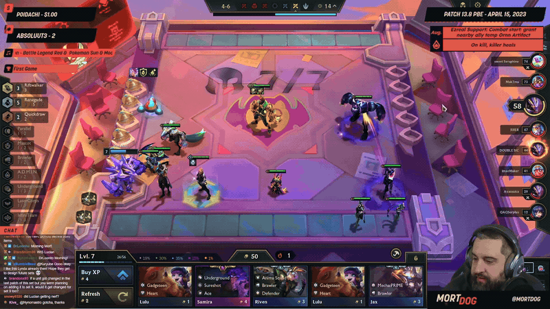 Yelzkizi The Carousel Will Return in TFT Set 18: Release Date, Why It Left, and What Changes Next