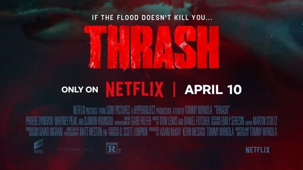 Yelzkizi Netflix’s New Shark Horror Movie Thrash Starring Bridgerton’s Phoebe Dynevor Is Surprisingly Watchable Despite Mixed Reviews