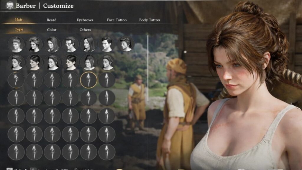 Yelzkizi crimson desert female character creator mod lets players move beyond premade kliff