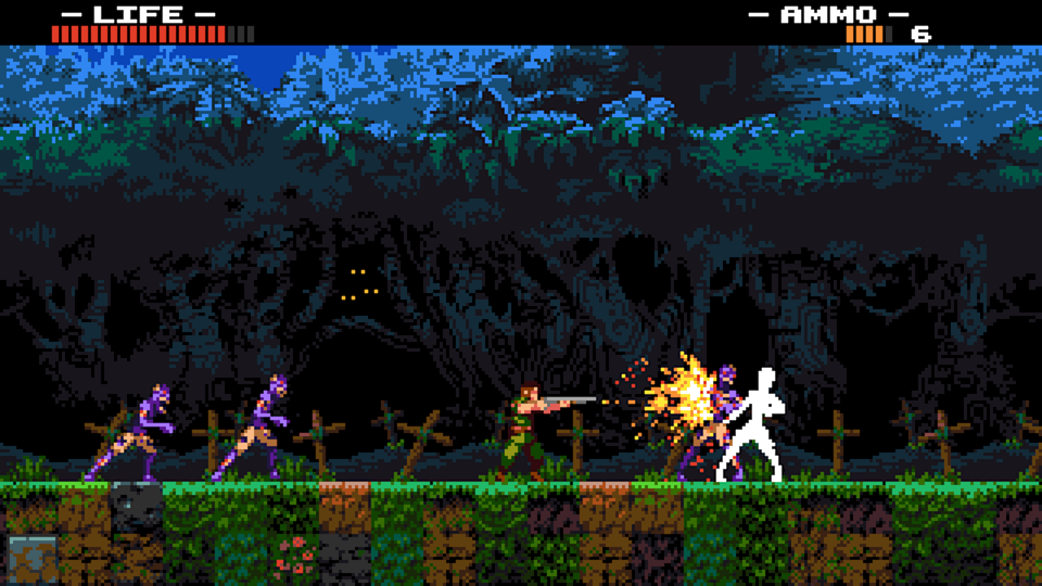 Yelzkizi wolfhound preview: an 8-bit throwback that has clearly studied the classics – gameplay breakdown, features, and nes-inspired design