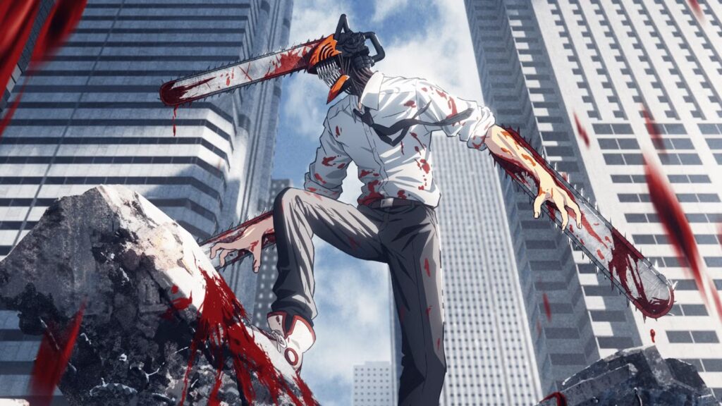 Yelzkizi chainsaw man - the movie: reze arc finally has a streaming release date – when it’s coming to crunchyroll