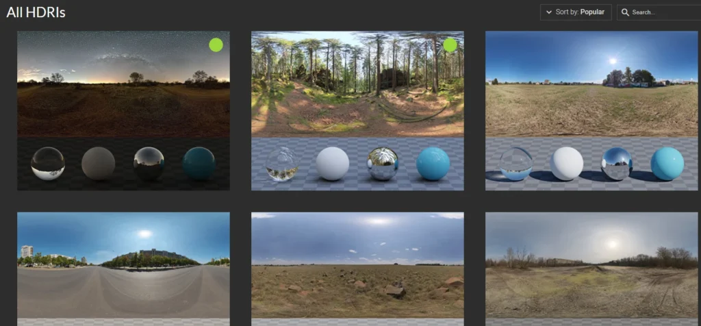 Yelzkizi custom skyboxes with blender: create equirectangular hdris, fix seams, and export to unity & unreal