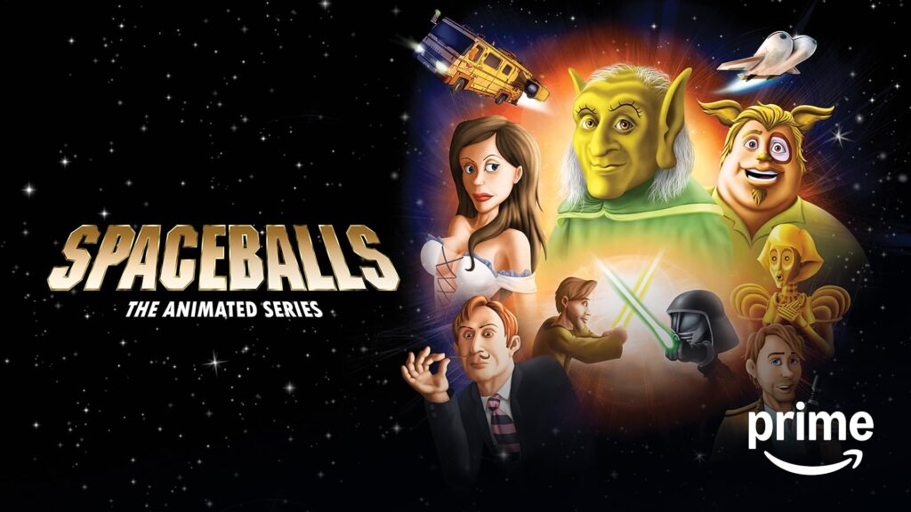 Yelzkizi spaceballs: the new one gets major update – release date, cast, trailer & everything we know (2026)