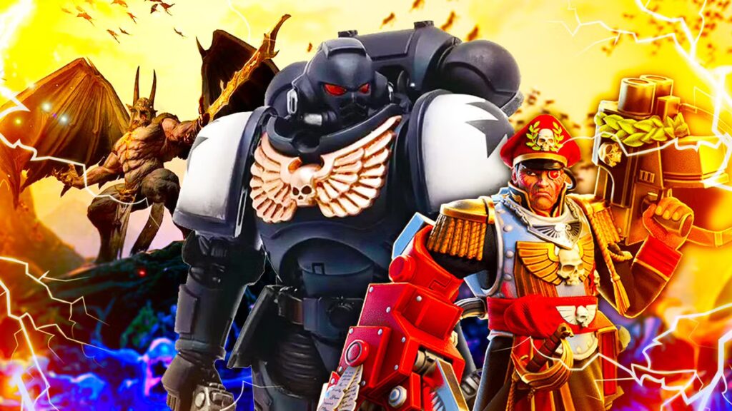 Yelzkizi more than 20 classic warhammer pc games hit steam – full list, including shadow of the horned rat, fire warrior, and space hulk