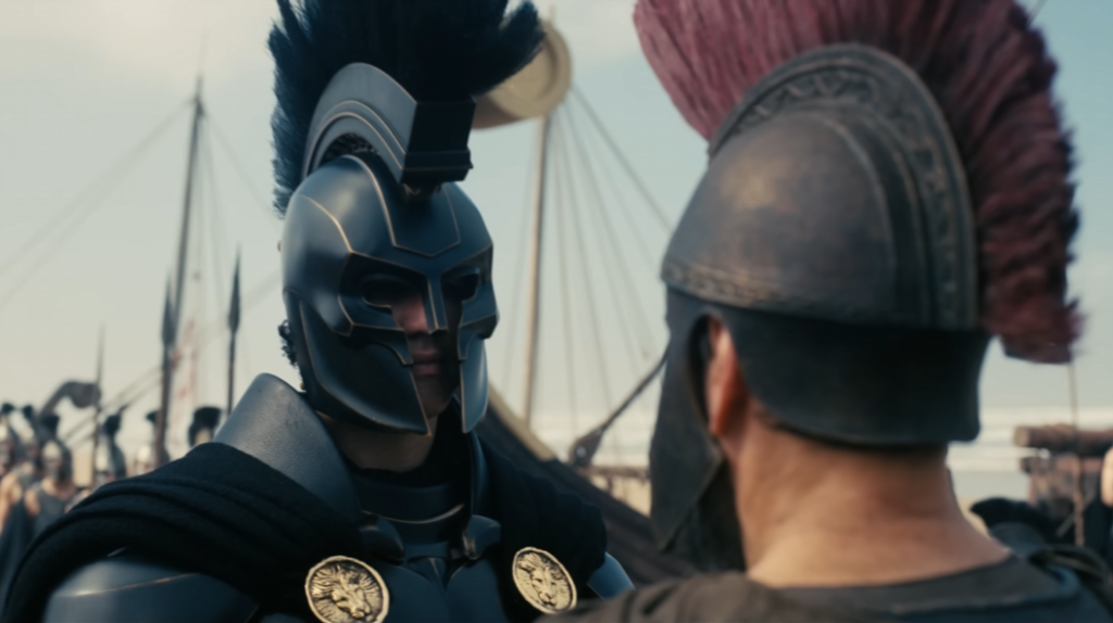 Christopher nolan confirms the odyssey runtime is shorter than oppenheimer but still an “epic film” ([ap summer movie preview])