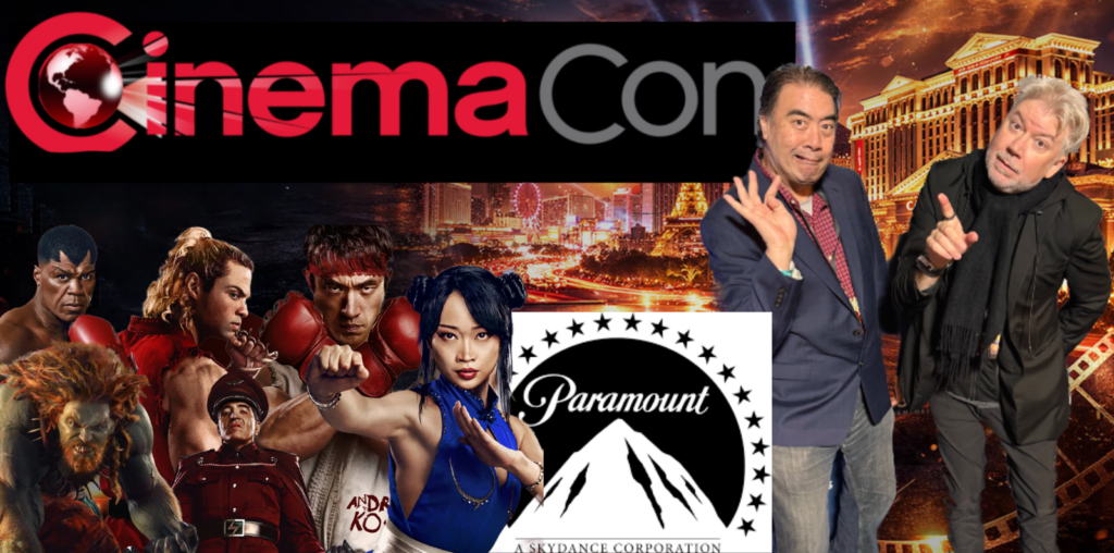 Yelzkizi paramount pictures at cinemacon 2026: full reveal guide