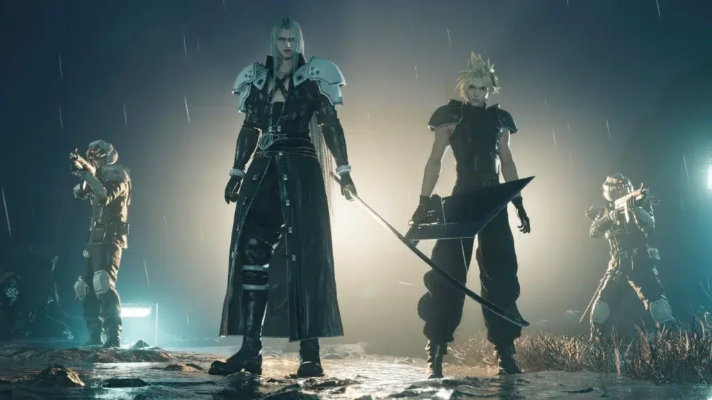 Ff7 rebirth demo is out on switch 2 and plays great: performance, download size, and what to expect at launch