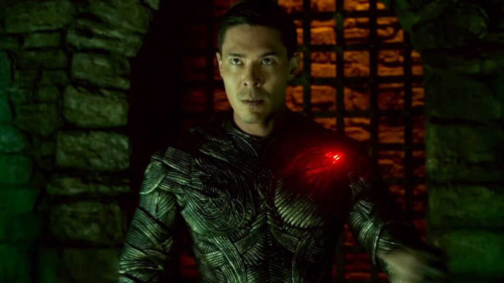 Yelzkizi Mortal Kombat Actor on Street Fighter Rivalry: Lewis Tan Reacts to Andrew Schulz’s Game Awards Jab