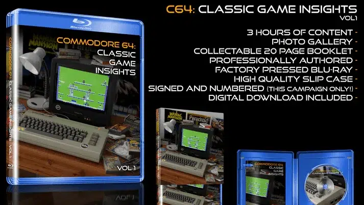 Impossible mission 3 release date confirmed for may as classic commodore 64 series returns after 38 years