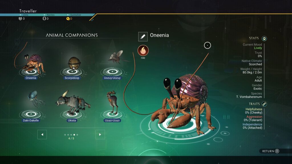 Yelzkizi no man’s sky xeno arena update explained: how creature training, battles, breeding, and multiplayer work