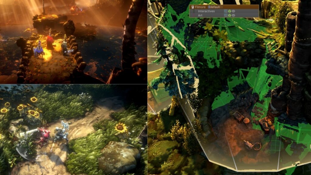 Yelzkizi tech and artistic inspirations behind no rest for the wicked: moon studios’ handcrafted vision explained