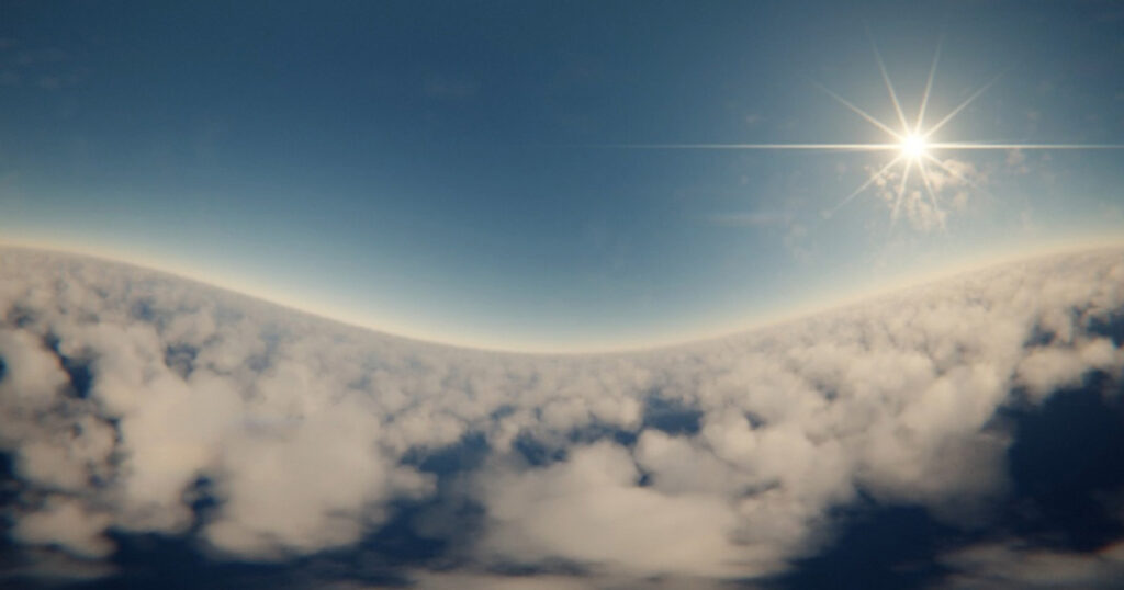 Yelzkizi custom skyboxes with blender: create equirectangular hdris, fix seams, and export to unity & unreal