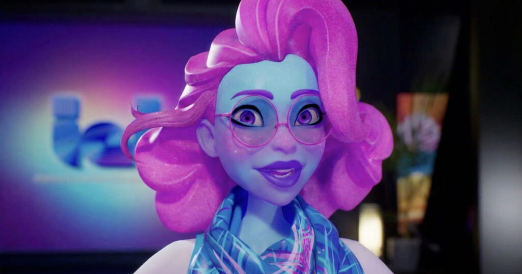 Yelzkizi jali’s real-time facial animation on interactive ai character at nab show 2026: what was demoed at the hp booth