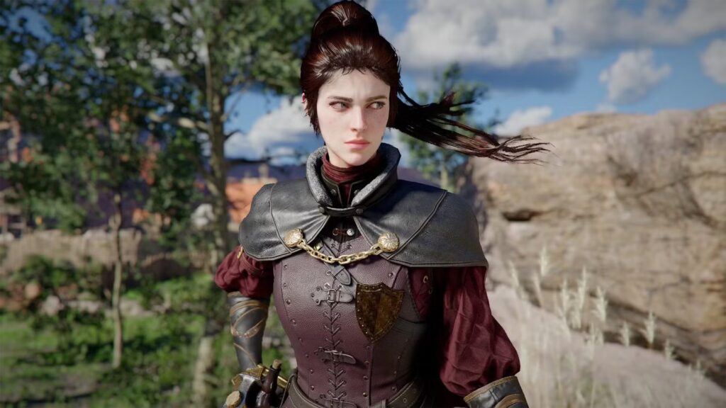 Yelzkizi crimson desert female character creator mod lets players move beyond premade kliff