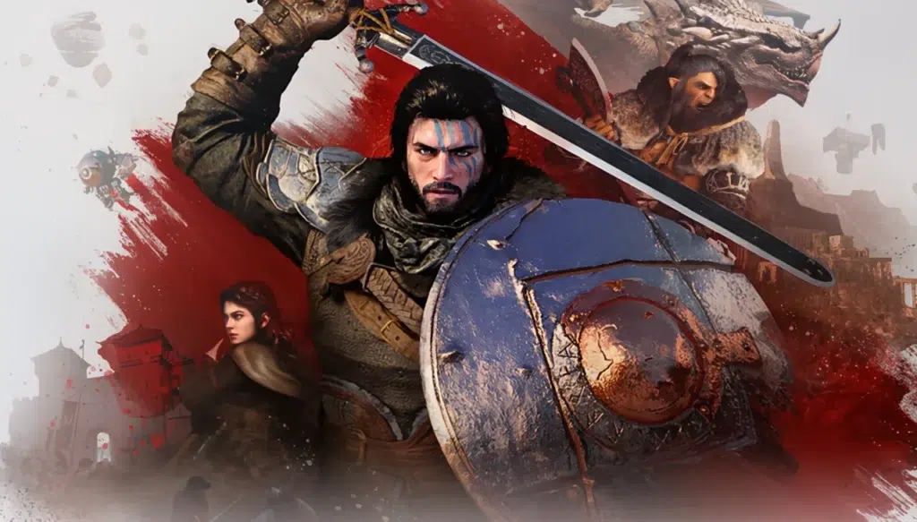 yelzkizi AionGuard Was Supposed To Be The Crimson Desert Of 15 Years Ago, But Was Canceled In A Text