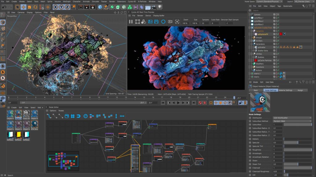 Yelzkizi NeXus for Blender: Release, Features, Price, and Workflow Guide