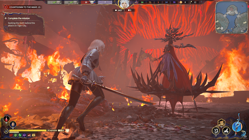 Yelzkizi above land: rhapsody announced for pc (everything confirmed so far)