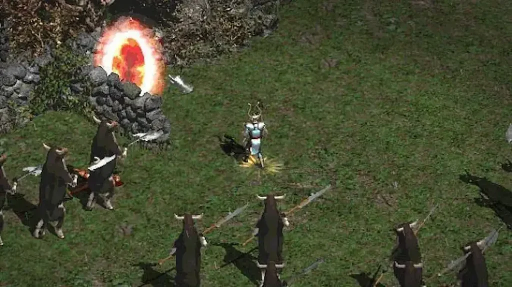 Yelzkizi diablo 4 cow level finally coming in lord of hatred? New clues, items, and secrets explained