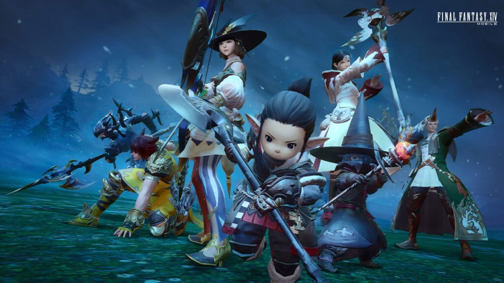 Yelzkizi final fantasy 14 is finally coming to switch 2, but there’s a “nintendo tax”: what yoshi-p revealed, pricing details, and how the port runs in limsa lominsa