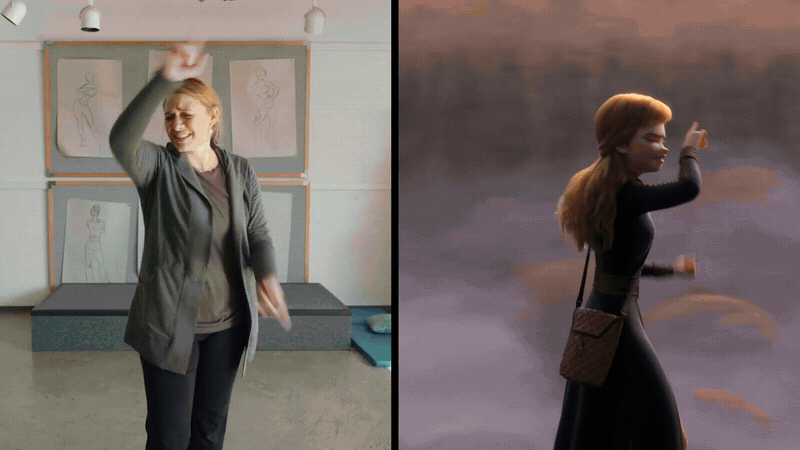 Yelzkizi Disney and Deaf West Theatre Respond to Readability Concerns in Fast-Paced ASL Animation (Songs in Sign Language Explained)