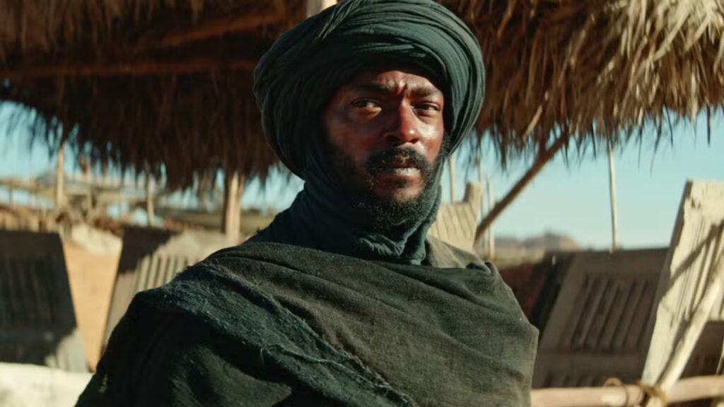Yelzkizi anthony mackie’s $150m saudi-funded “” is bombing: box office numbers, budget, and why it’s being called a historic flop