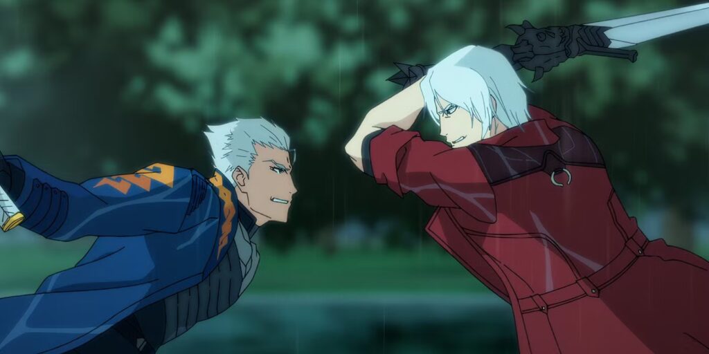 Devil may cry season 2 trailer embraces controversial devil may cry 2 arc as dante faces double villain threat in netflix anime expansion